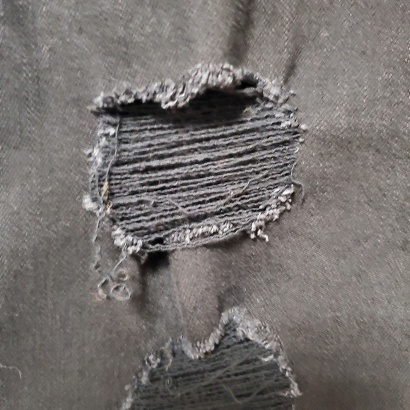 Torrid Bombshell Skinny Jeans Size 20 - Picture 6 of 11